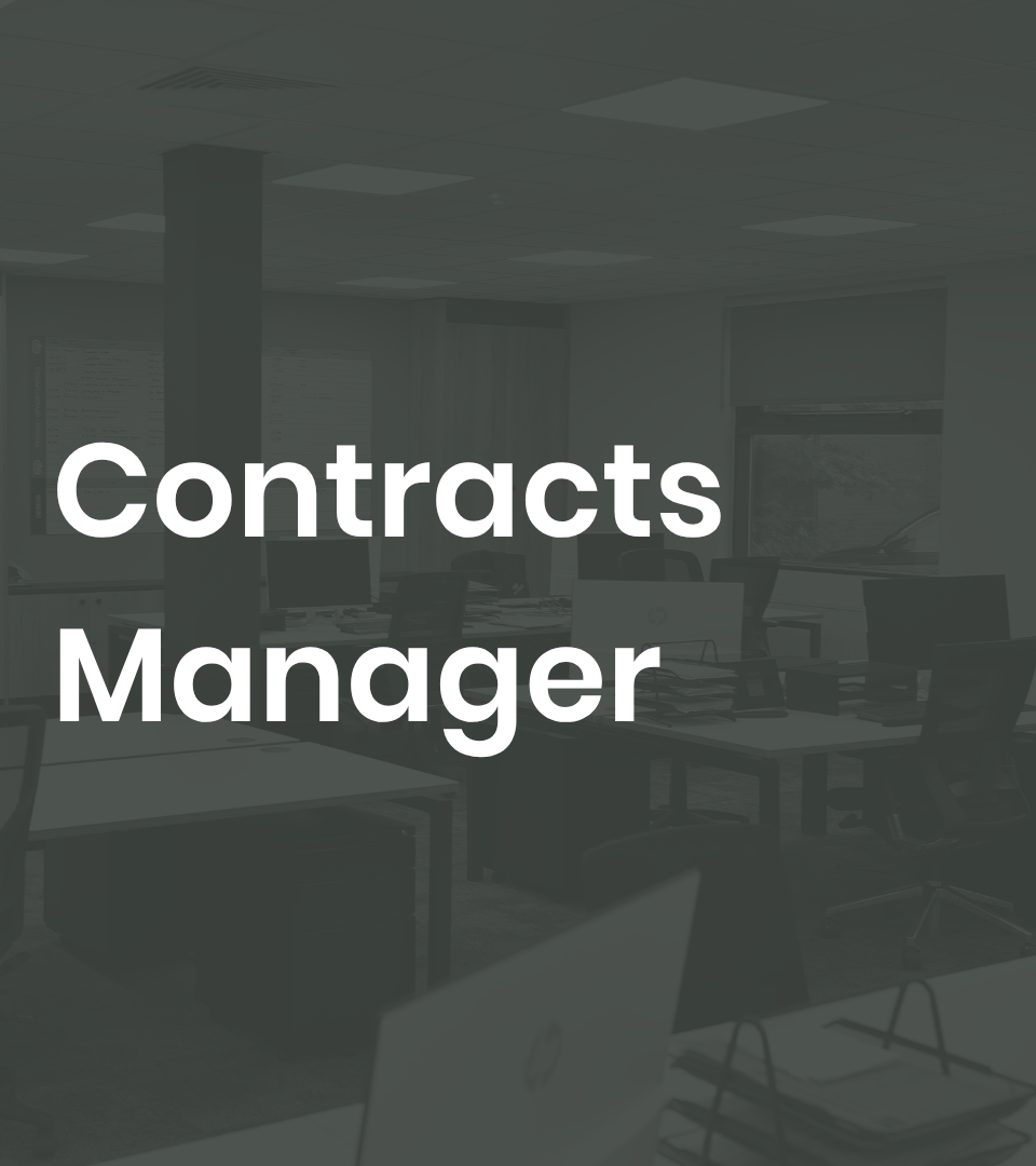 Contracts Manager