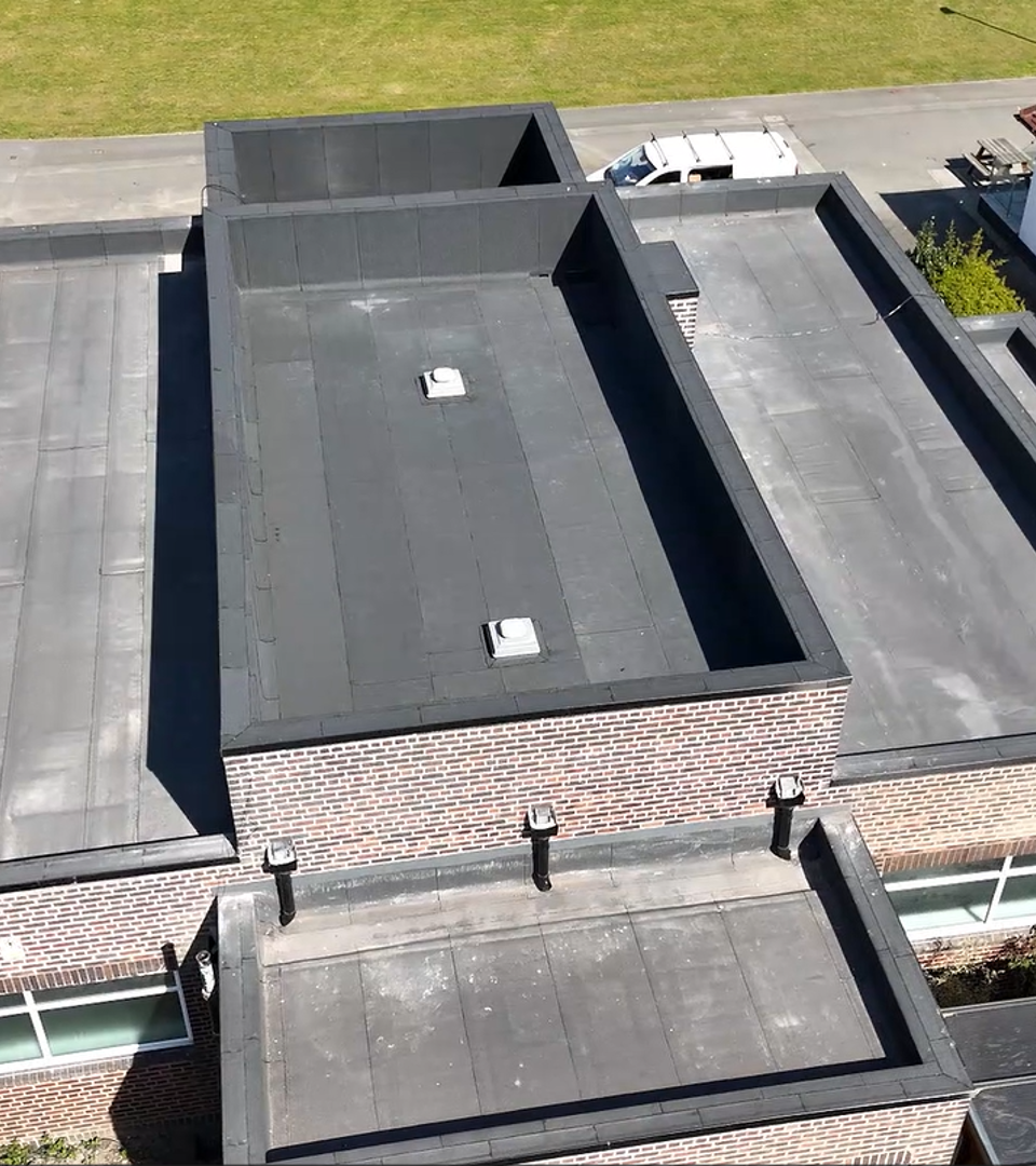Ruskin Drive Roof